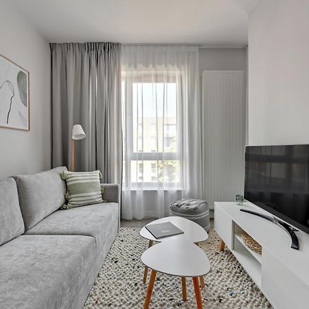 Scala Apartamenty By Moderna Profit- Lakowa 60C Gdansk Exterior photo