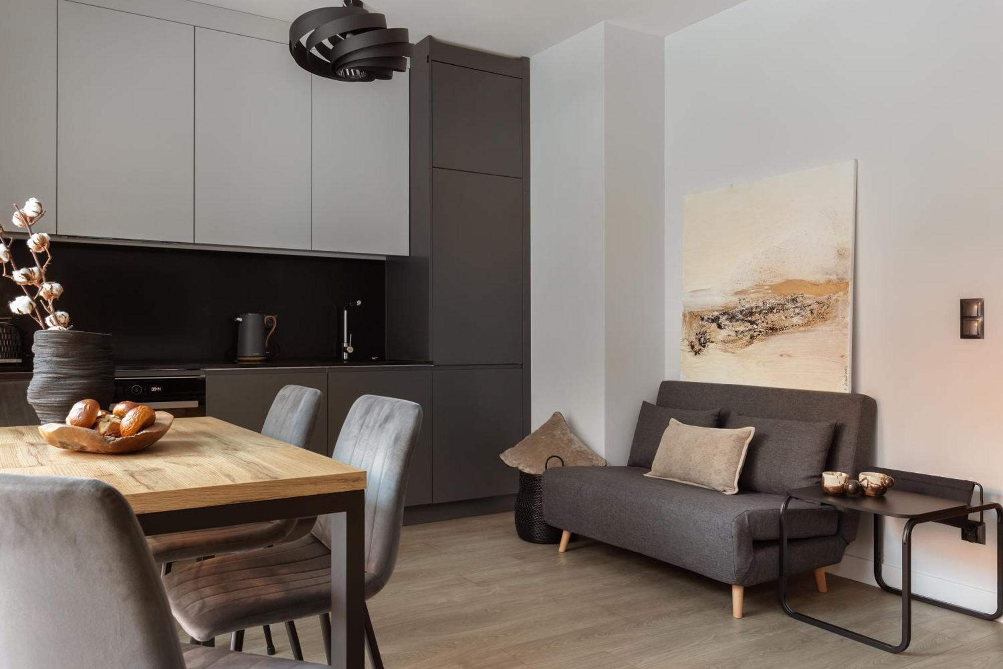 Scala Apartamenty By Moderna Profit- Lakowa 60C Gdansk Exterior photo