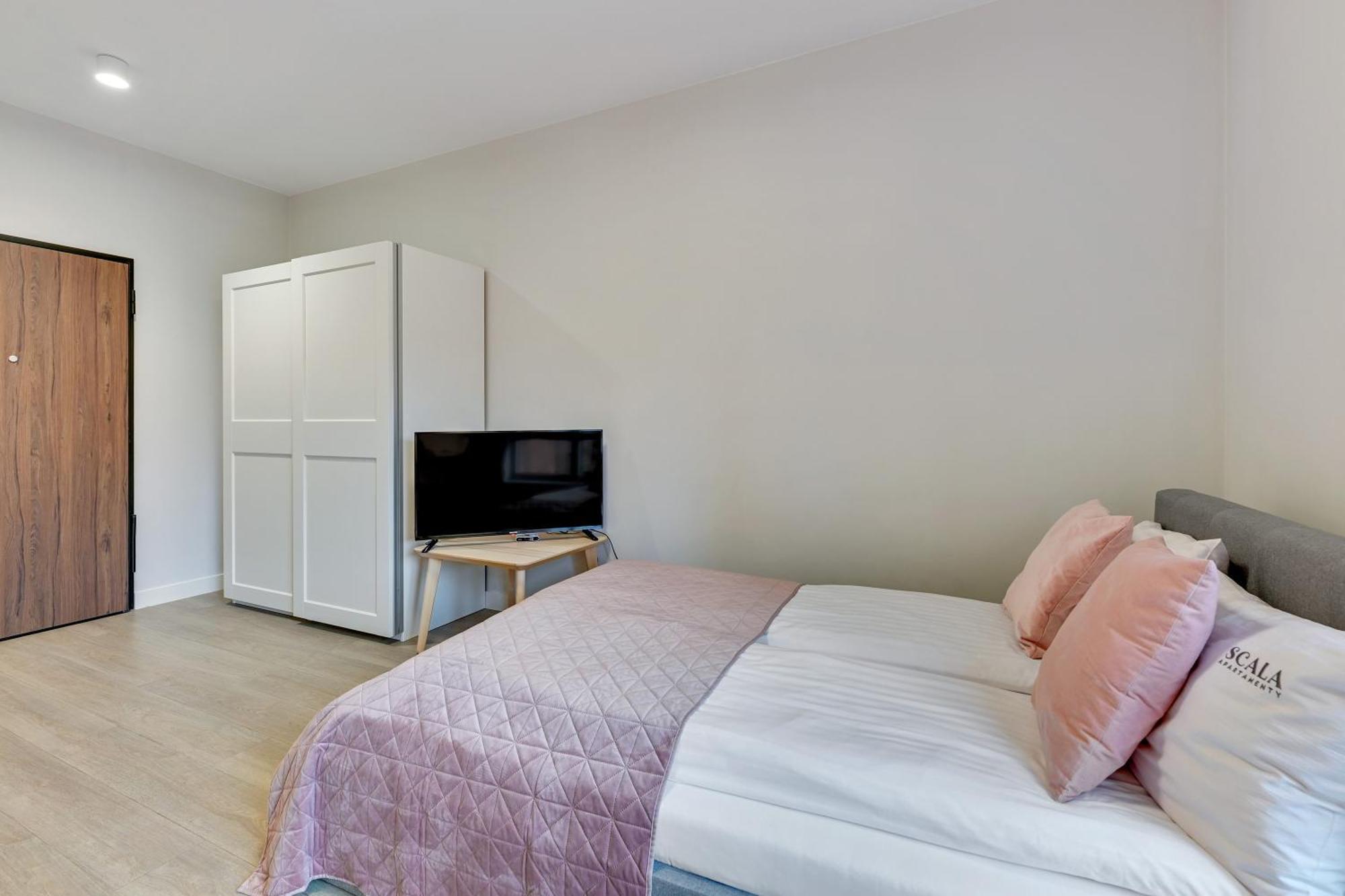Scala Apartamenty By Moderna Profit- Lakowa 60C Gdansk Exterior photo
