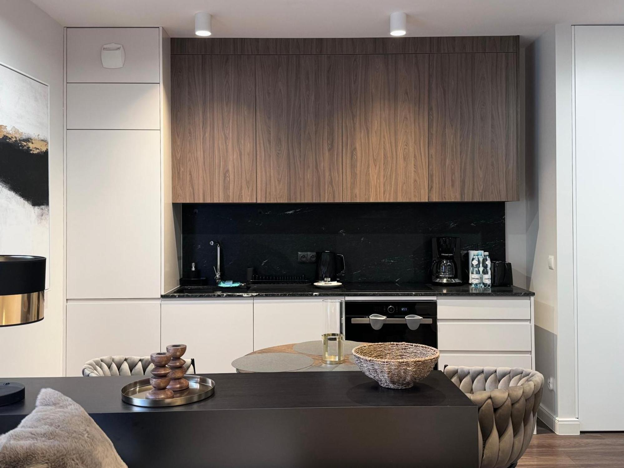 Scala Apartamenty By Moderna Profit- Lakowa 60C Gdansk Exterior photo