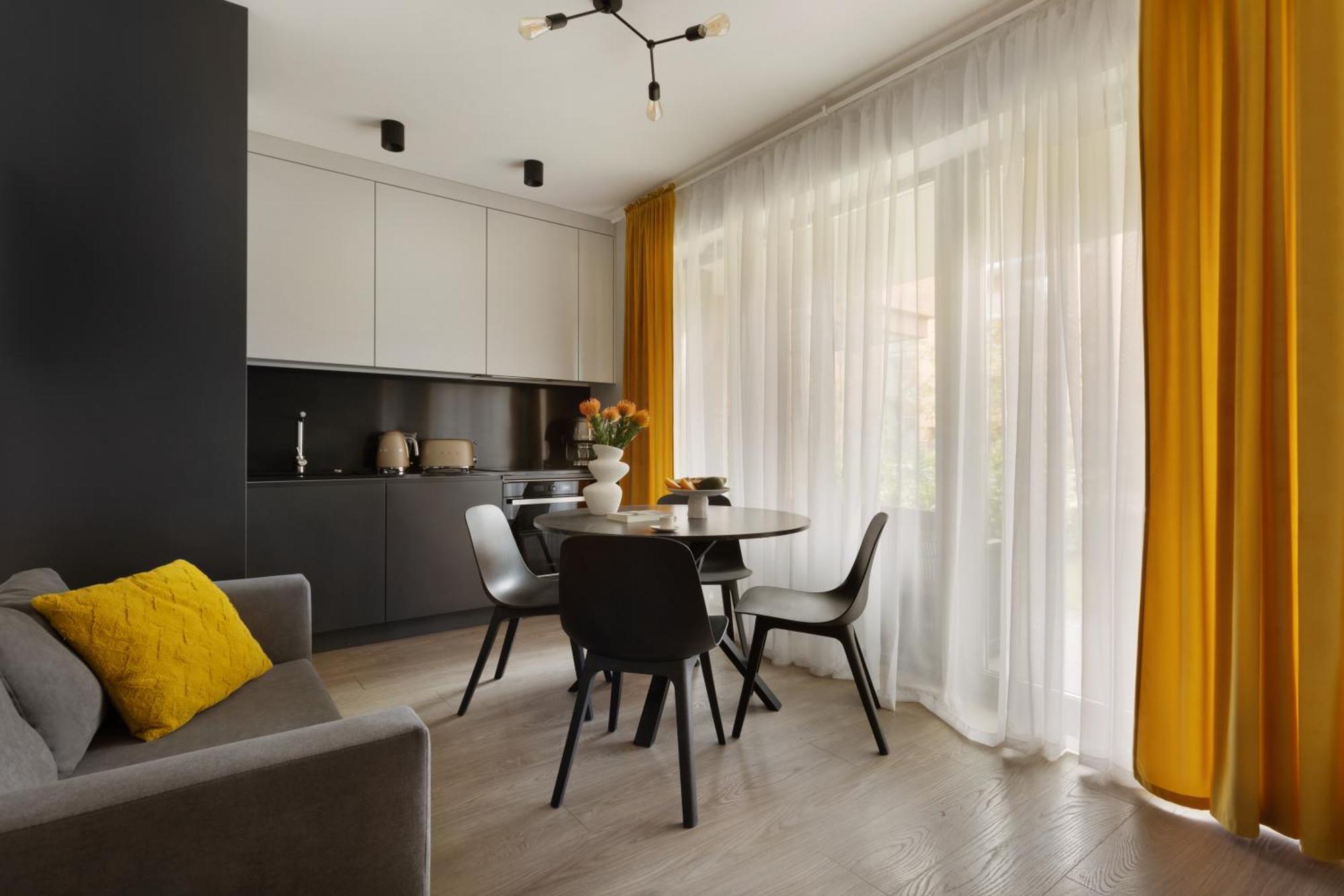 Scala Apartamenty By Moderna Profit- Lakowa 60C Gdansk Exterior photo